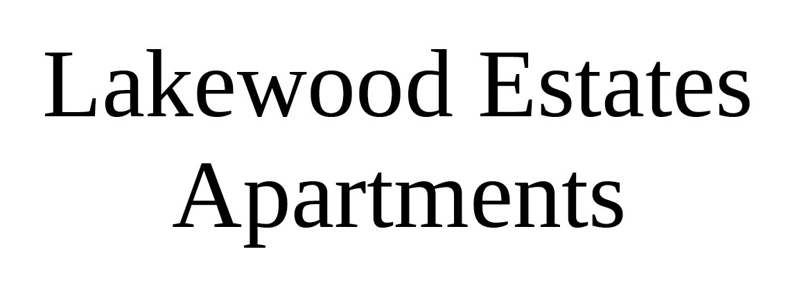 Lakewood Estates Logo